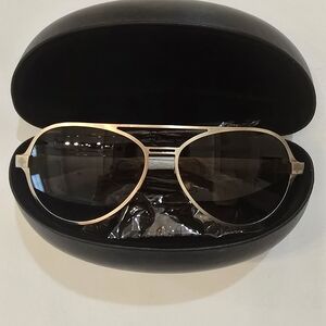 Shamballa Eyewear- Lion Brushed White/gold Glasses
